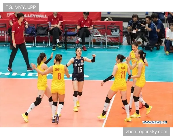 Volleyball World与CAA中国宣布建立独家合作伙伴关系，加速布局中国市场