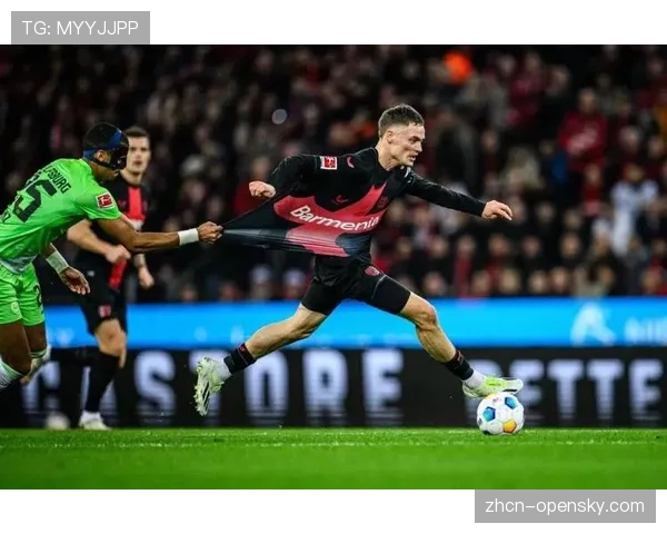 维尔茨单场完成23次高强度冲刺,创个人本赛季德甲比赛新高 维尔茨单场完成23次高强度冲刺,创个人本赛季德甲比赛新高